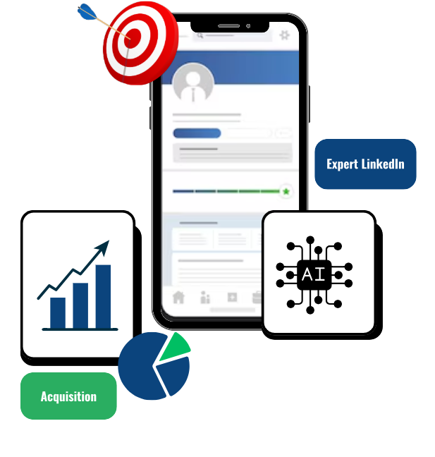 chasseur digital acquisition